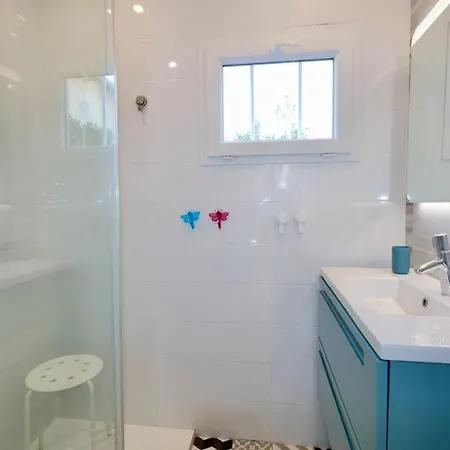 Tara - 4 Prs - Clim - 2 Min Plages 昂蒂布