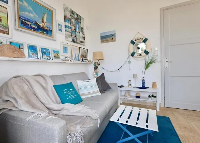 Tara - 4 Prs - Clim - 2 Min Plages 昂蒂布