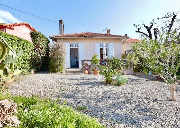 Tara - 4 Prs - Clim - 2 Min Plages 别墅