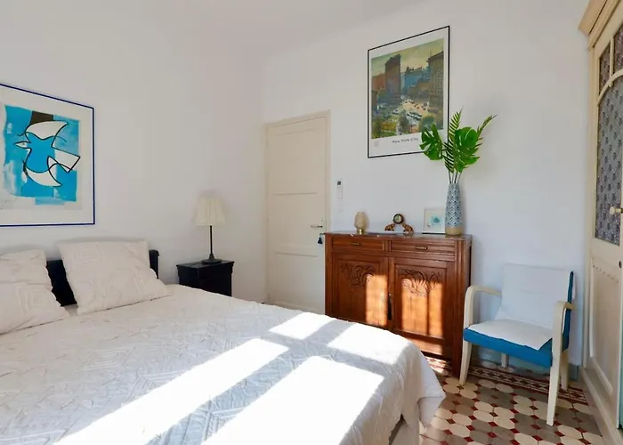 Tara - 4 Prs - Clim - 2 Min Plages