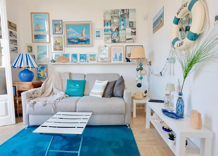 Tara - 4 Prs - Clim - 2 Min Plages *