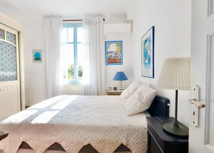 Tara - 4 Prs - Clim - 2 Min Plages