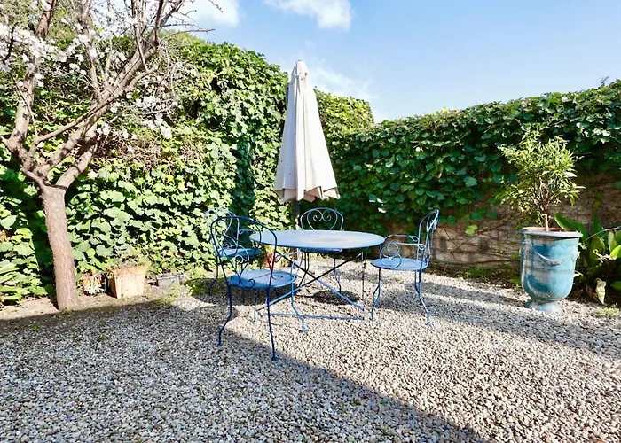 Tara - 4 Prs - Clim - 2 Min Plages 别墅 昂蒂布