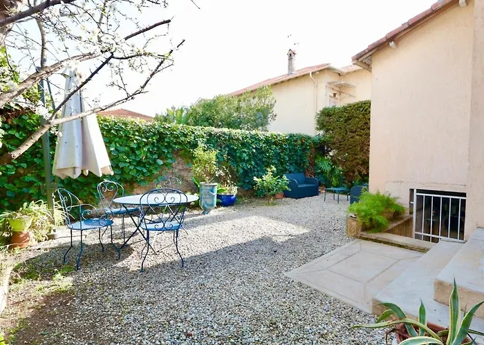 Tara - 4 Prs - Clim - 2 Min Plages 昂蒂布